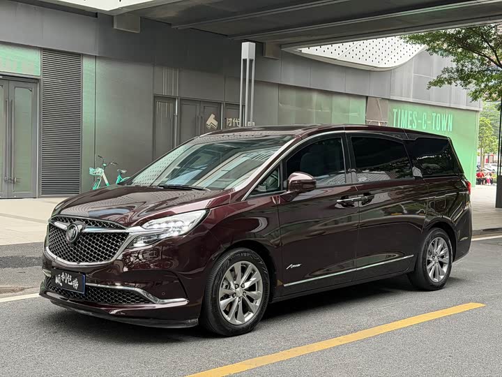 Zdjęcie 1 - Buick GL8 ES