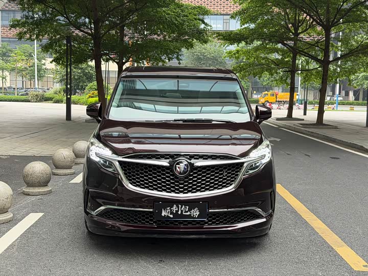 Zdjęcie 2 - Buick GL8 ES