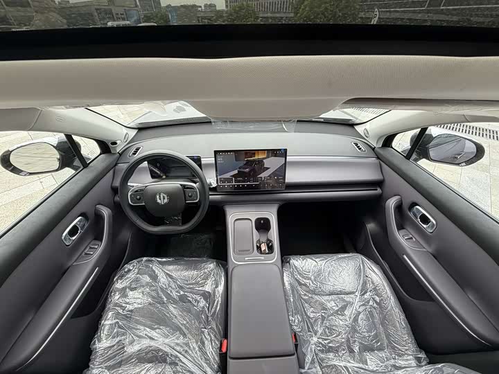 Leapmotor C10 2026 2026款 210悦享版