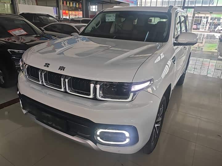 Фото 2 - BAIC Beijing BJ60