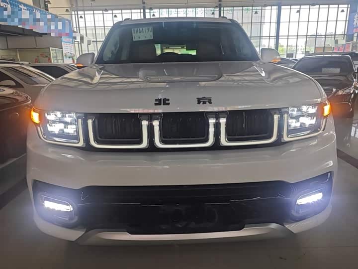 Фото 3 - BAIC Beijing BJ60