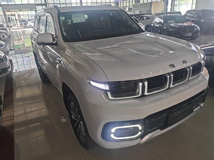 Фото 4 - BAIC Beijing BJ60