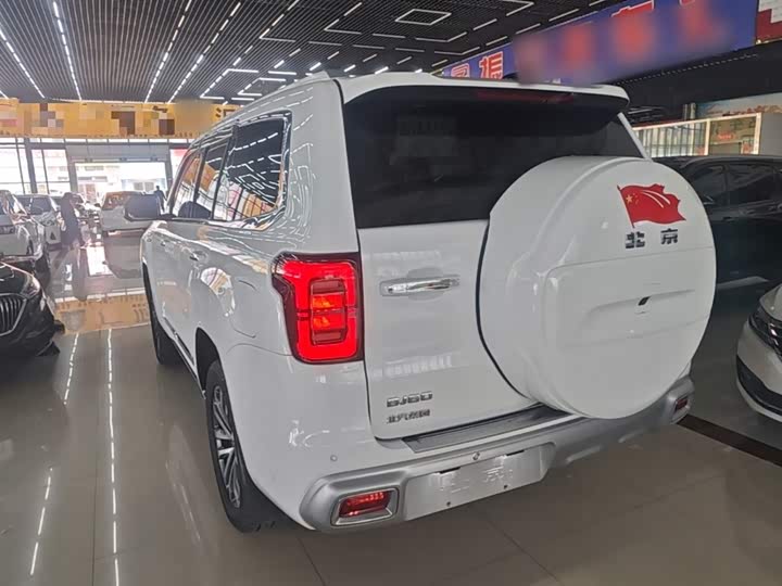 Фото 5 - BAIC Beijing BJ60