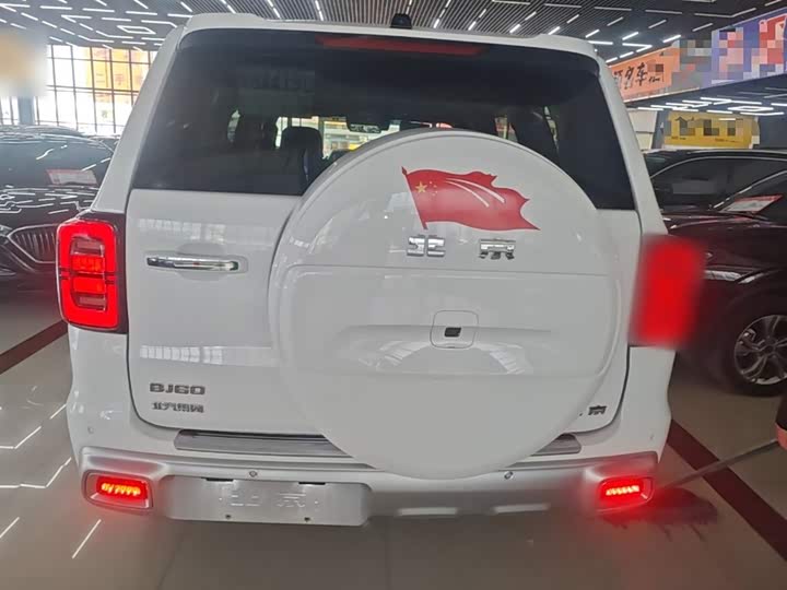 Фото 6 - BAIC Beijing BJ60