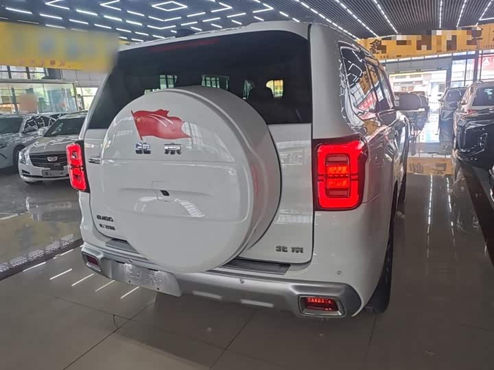 Фото 7 - BAIC Beijing BJ60