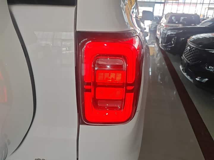 Фото 8 - BAIC Beijing BJ60