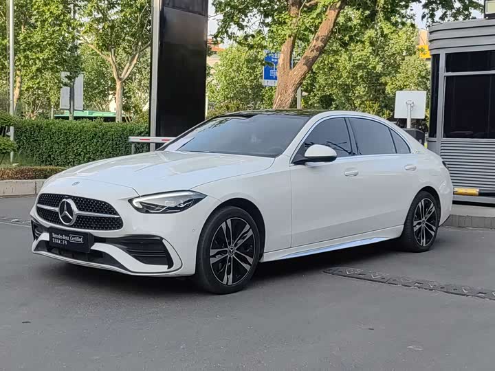 صورة 1 - Mercedes-Benz C-Class Hybrid