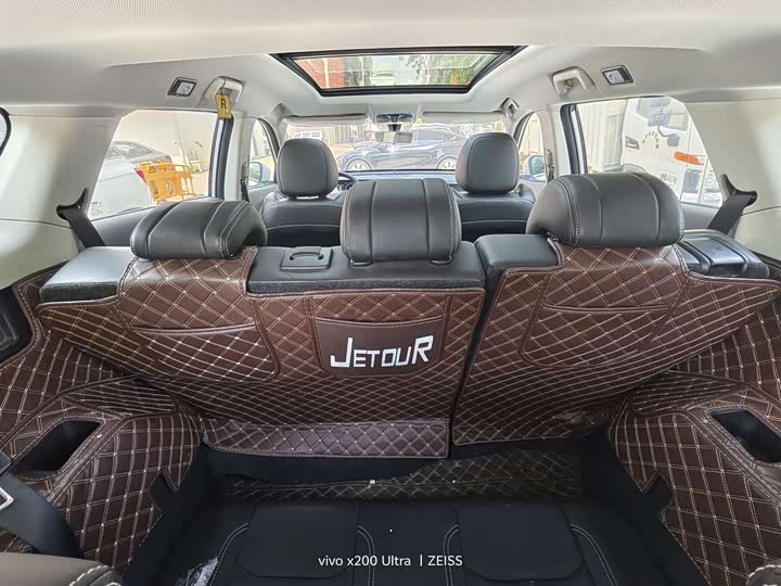 Jetour X70 Plus 2021 2021款 1.5T 手动林 7座