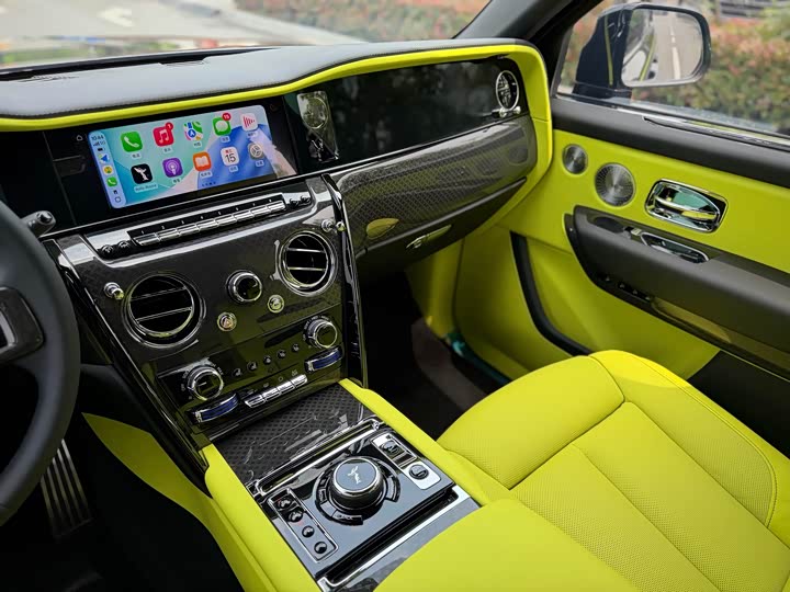 Rolls-Royce Cullinan 2024 2024款 Black Badge