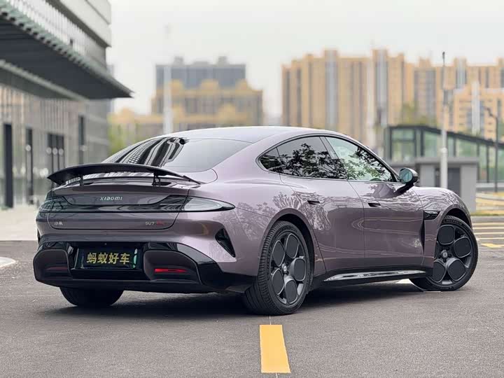Фото 4 - Xiaomi SU7