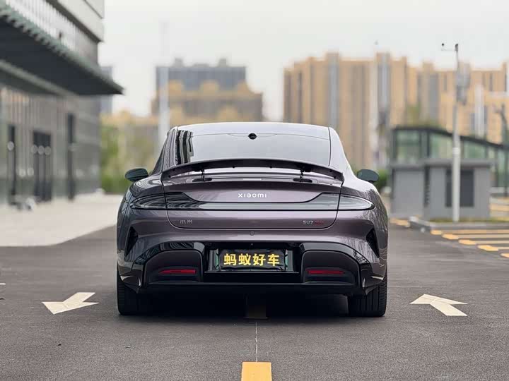 Фото 5 - Xiaomi SU7