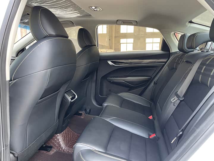 Geely Binrui 2021 2021款 1.4T CVT亚运版