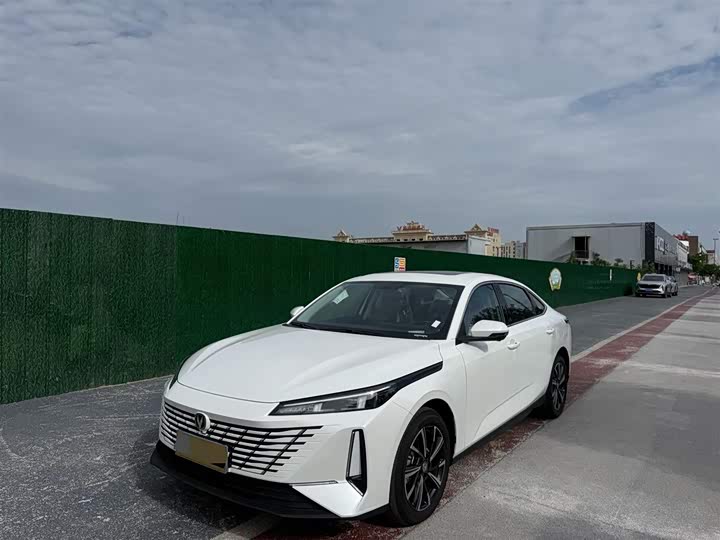 Changan Eado Plus 2026 2026款 第四代 1.5T 500Bar 劲享型