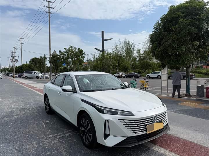 Changan Eado Plus 2026 2026款 第四代 1.5T 500Bar 劲享型