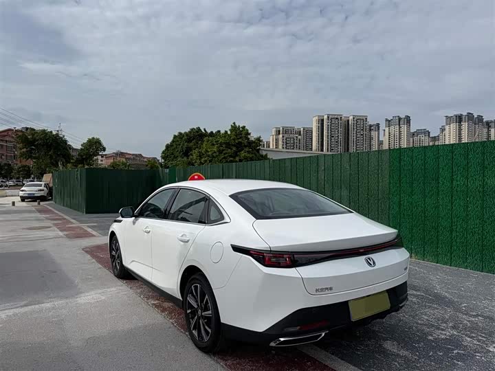 Changan Eado Plus 2026 2026款 第四代 1.5T 500Bar 劲享型