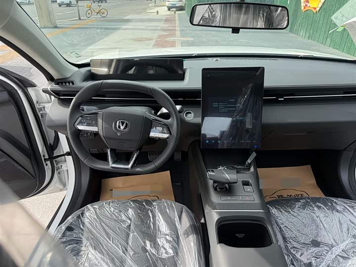 Changan Eado Plus 2026 2026款 第四代 1.5T 500Bar 劲享型