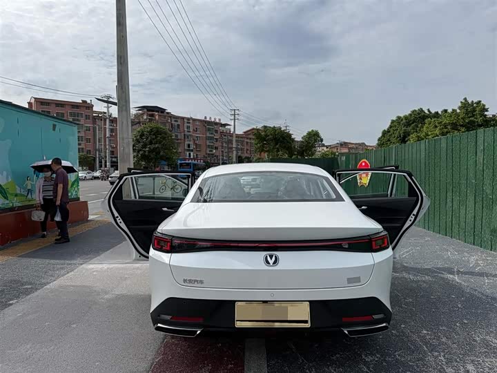 Changan Eado Plus 2026 2026款 第四代 1.5T 500Bar 劲享型