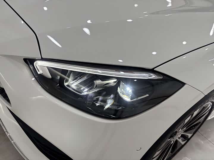 Фото 8 - Mercedes-Benz C-Class Hybrid