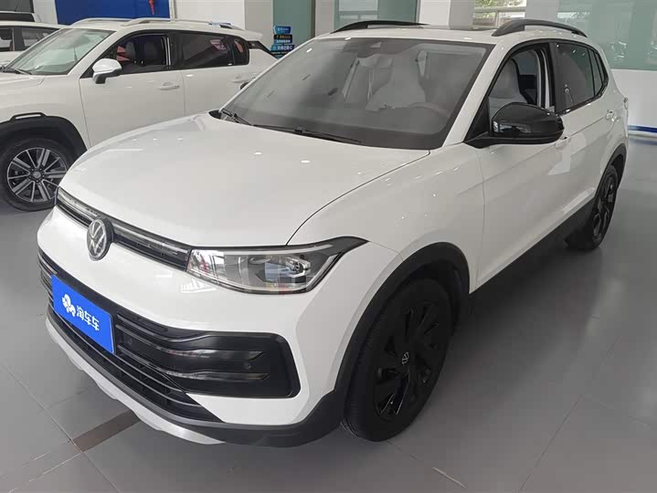 Volkswagen Tharu 2025 2025款 新锐 300TSI 锐意版
