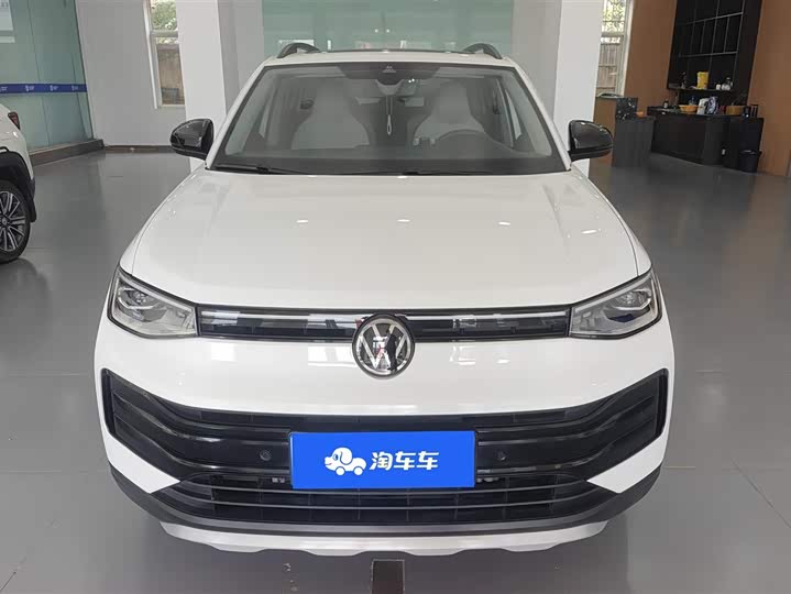 Volkswagen Tharu 2025 2025款 新锐 300TSI 锐意版