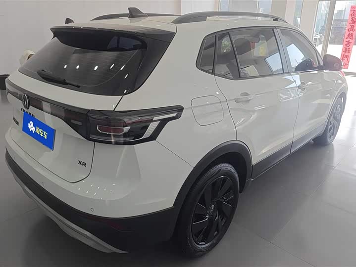 Volkswagen Tharu 2025 2025款 新锐 300TSI 锐意版