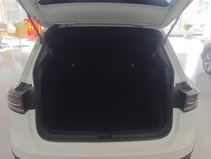Volkswagen Tharu 2025 2025款 新锐 300TSI 锐意版
