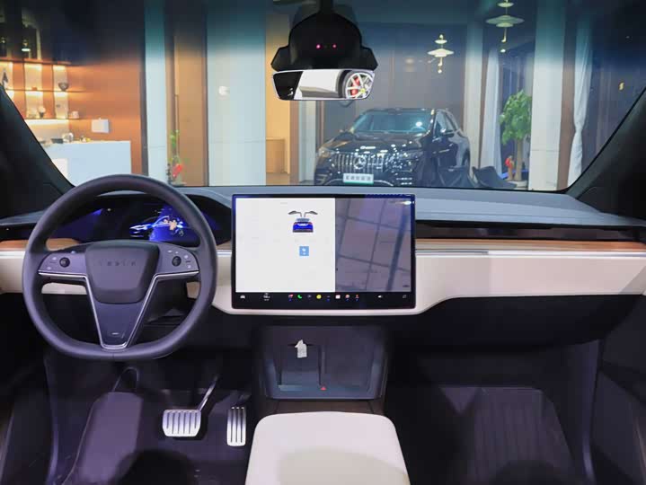 Tesla Model X 2023 2023款 双电机全轮驱动版
