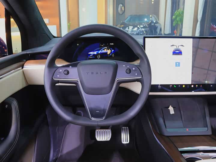 Tesla Model X 2023 2023款 双电机全轮驱动版