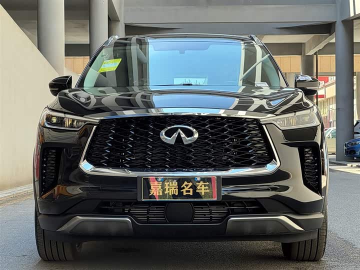 2024 Infiniti QX60