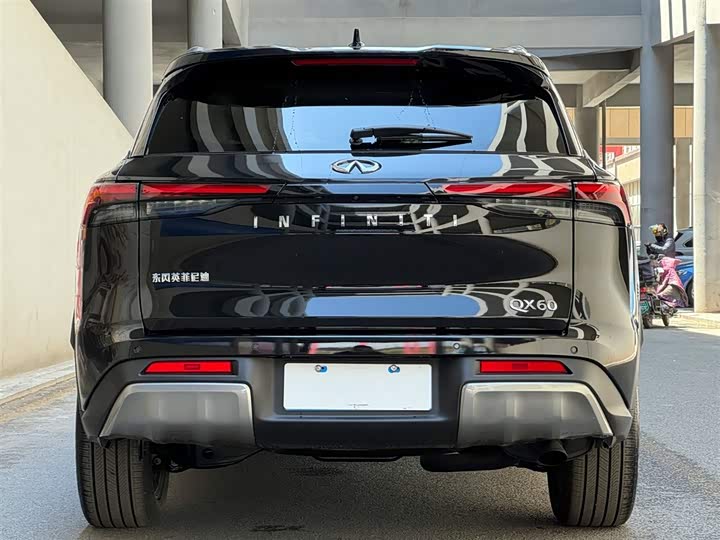 2024 Infiniti QX60