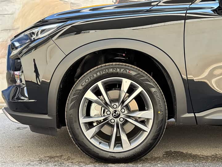 Infiniti QX60 2024 2024款 2.0T 悦享版