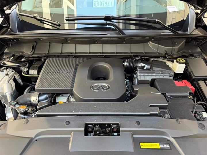Infiniti QX60 2024 2024款 2.0T 悦享版