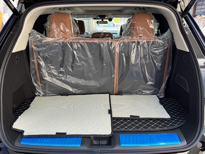 Infiniti QX60 2024 2024款 2.0T 悦享版