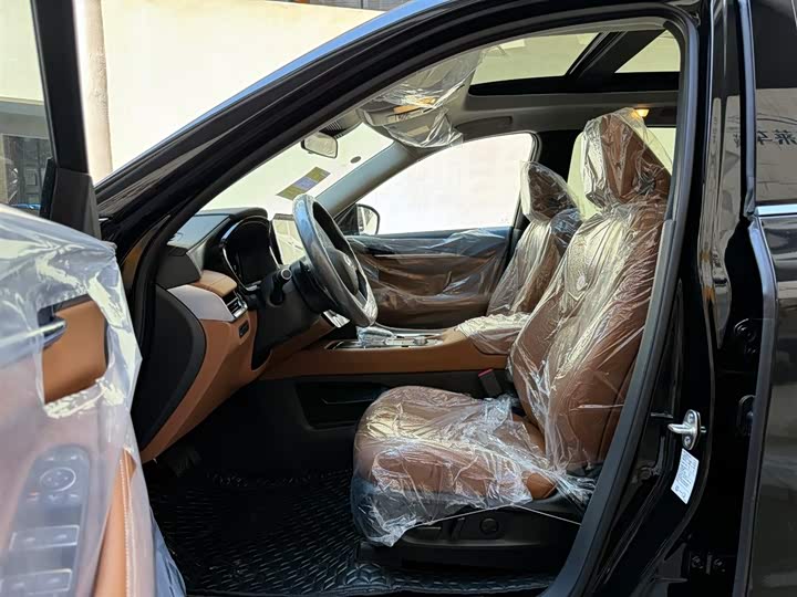 Infiniti QX60 2024 2024款 2.0T 悦享版