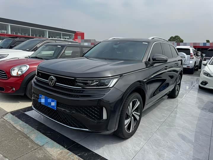 Volkswagen Tavendor 2024 2024款 380TSI 四驱R-Line巡游版