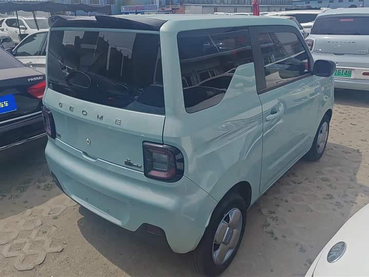 Geely Galaxy Panda Mini 2023 2023款 熊猫mini 200km 耐力熊