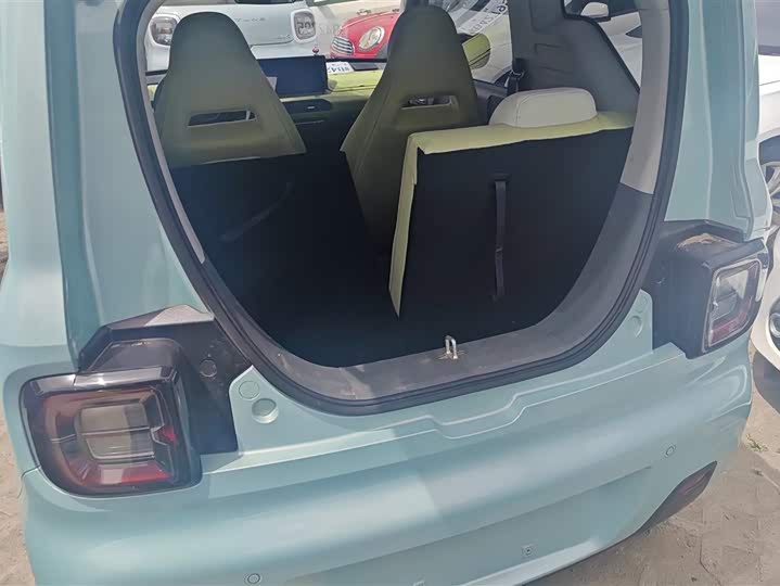Geely Galaxy Panda Mini 2023 2023款 熊猫mini 200km 耐力熊
