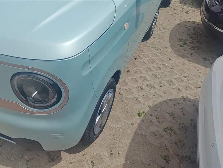 Geely Galaxy Panda Mini 2023 2023款 熊猫mini 200km 耐力熊