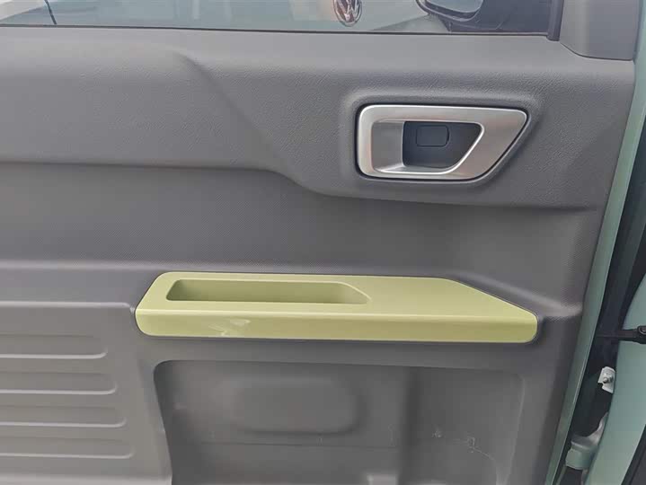 Geely Galaxy Panda Mini 2023 2023款 熊猫mini 200km 耐力熊