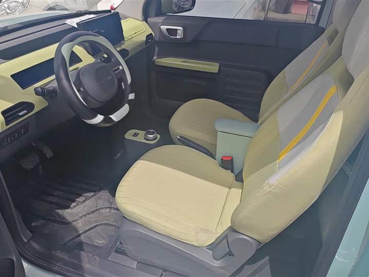 Geely Galaxy Panda Mini 2023 2023款 熊猫mini 200km 耐力熊