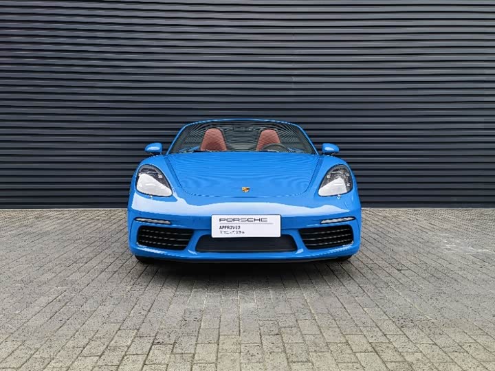 2023 Porsche 718