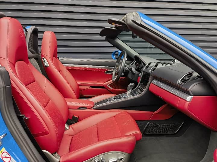 Porsche 718 2023 2023款 Boxster Style Edition 2.0T