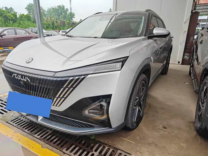 Dongfeng Aeolus Haohan 2023 2023款 DH-i 1.5T 时尚版