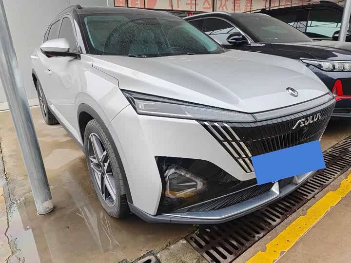 Dongfeng Aeolus Haohan 2023 2023款 DH-i 1.5T 时尚版