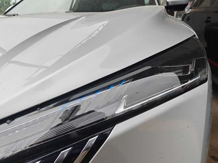 Dongfeng Aeolus Haohan 2023 2023款 DH-i 1.5T 时尚版