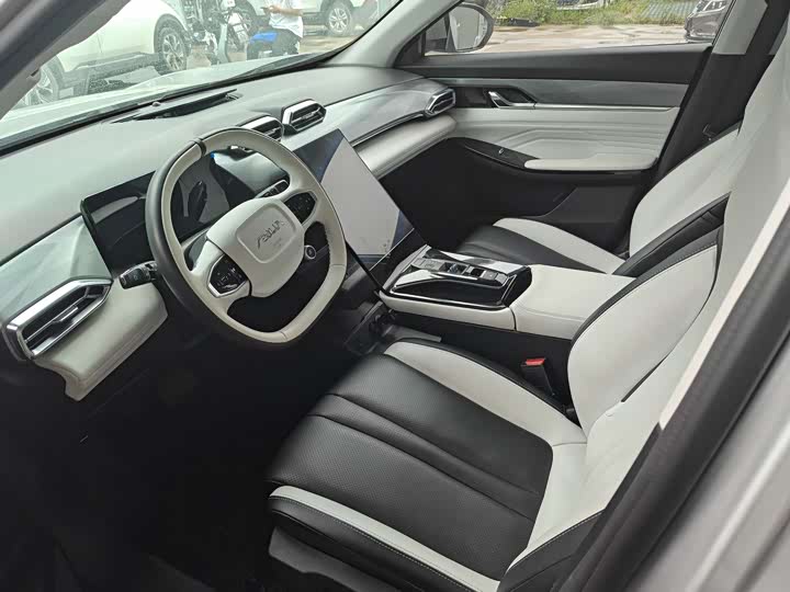 Dongfeng Aeolus Haohan 2023 2023款 DH-i 1.5T 时尚版