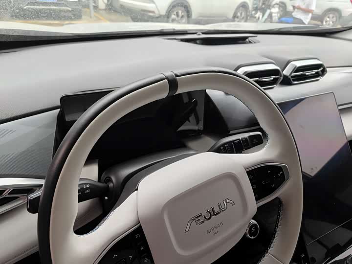 Dongfeng Aeolus Haohan 2023 2023款 DH-i 1.5T 时尚版