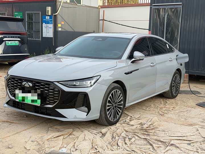 Chery Fulwin A8L 2025 2025款 1.5TGDI 145km 舒适型