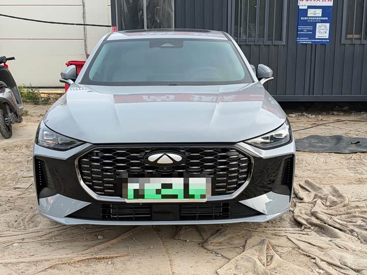Chery Fulwin A8L 2025 2025款 1.5TGDI 145km 舒适型