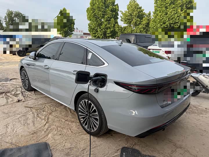 Chery Fulwin A8L 2025 2025款 1.5TGDI 145km 舒适型
